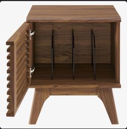 Modway Render Mid-Century Modern End Table