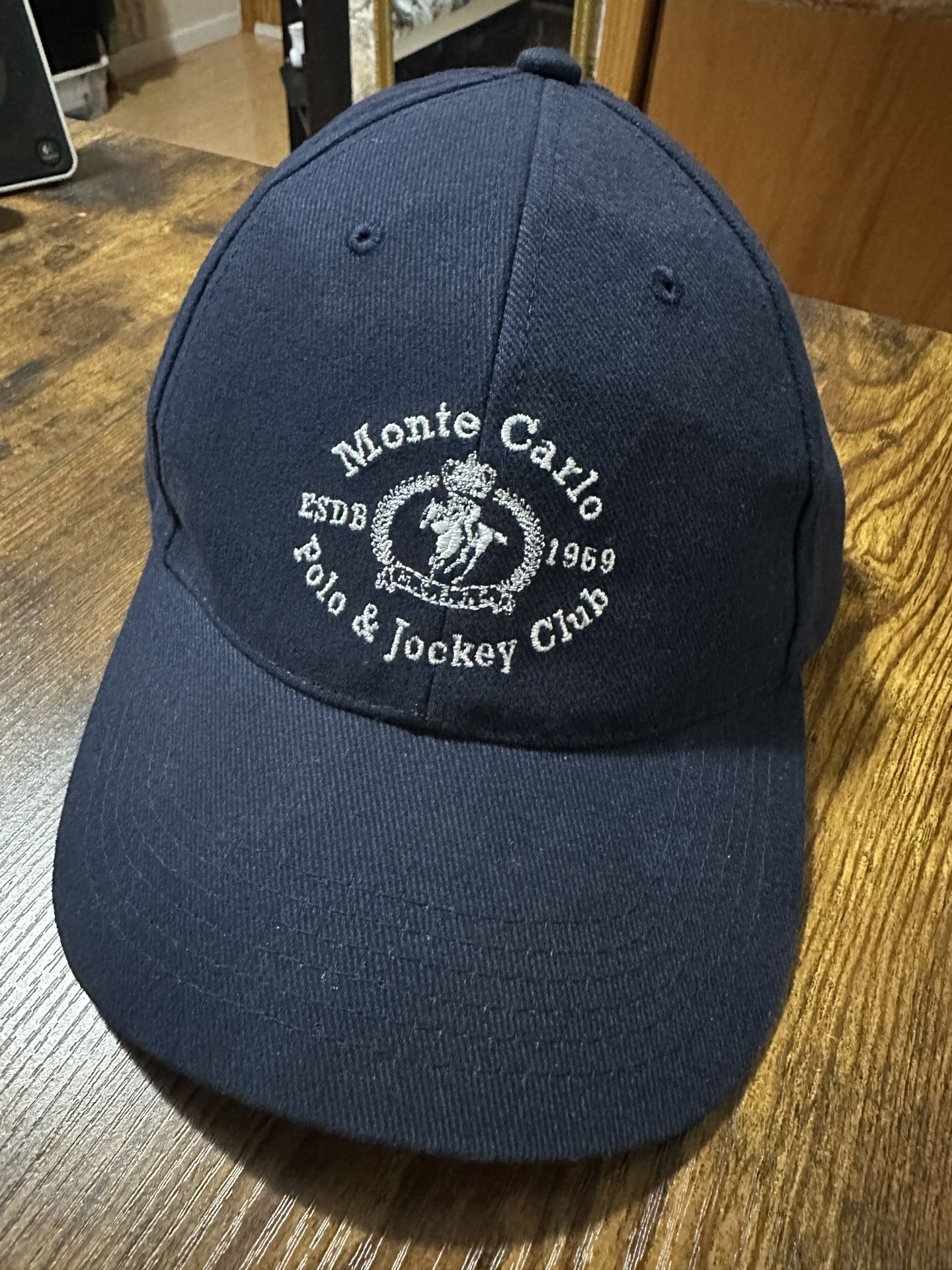 Monte Carlo Monaco Men’s Hat