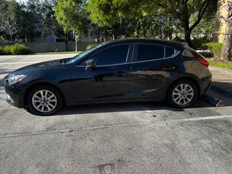 2015 Mazda Mazda3