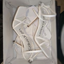 White Heels