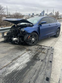 Selling parts (Chrysler 200s 2015)
