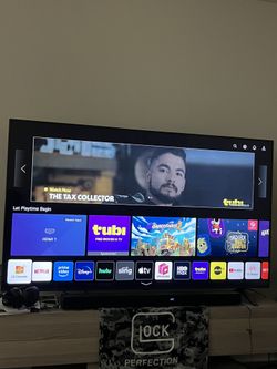 LG Flat Screen