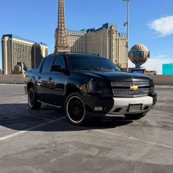 2013 Chevrolet Avalanche
