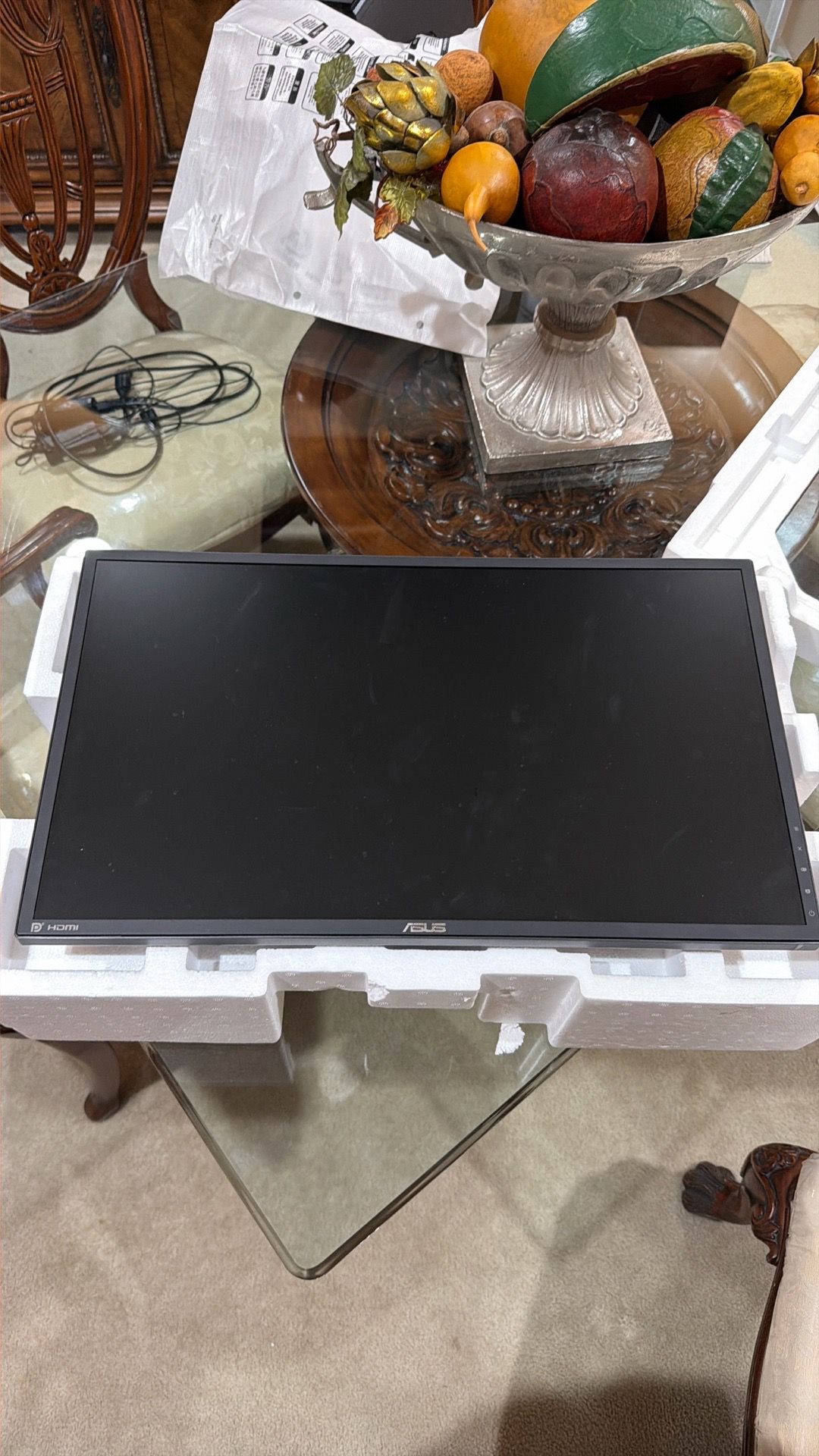 ASUS MG248 Gaming Monitor 144hz 1080p