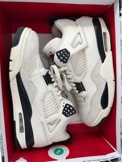Jordan 4s