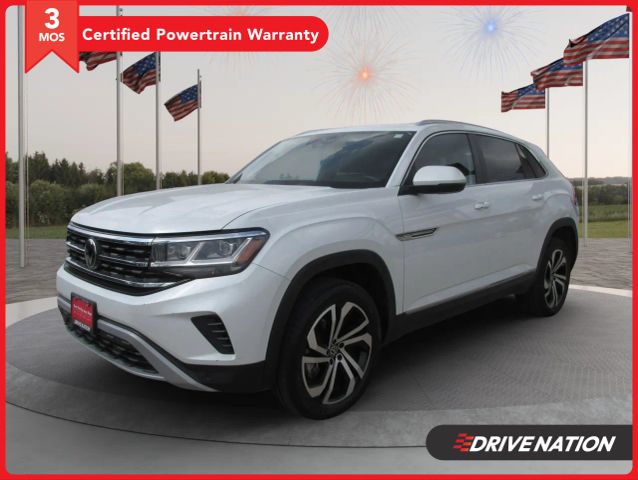 2023 Volkswagen Atlas Cross Sport