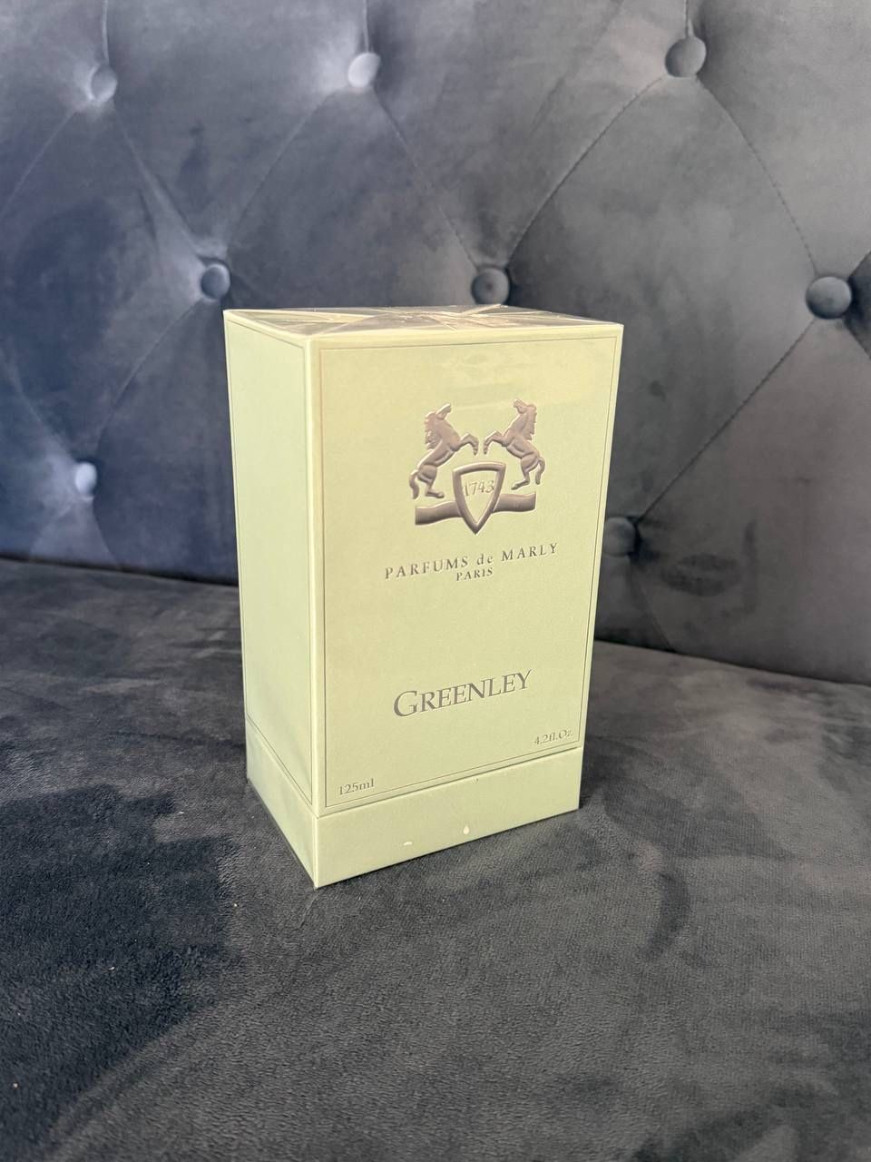 Parfums de Marly Greenley Eau de Parfum Spray, 4.2 fl oz, Regular Size