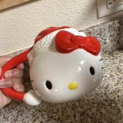 Hello Kitty Santa Mug