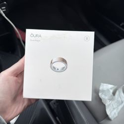Oura Ring - Size 8
