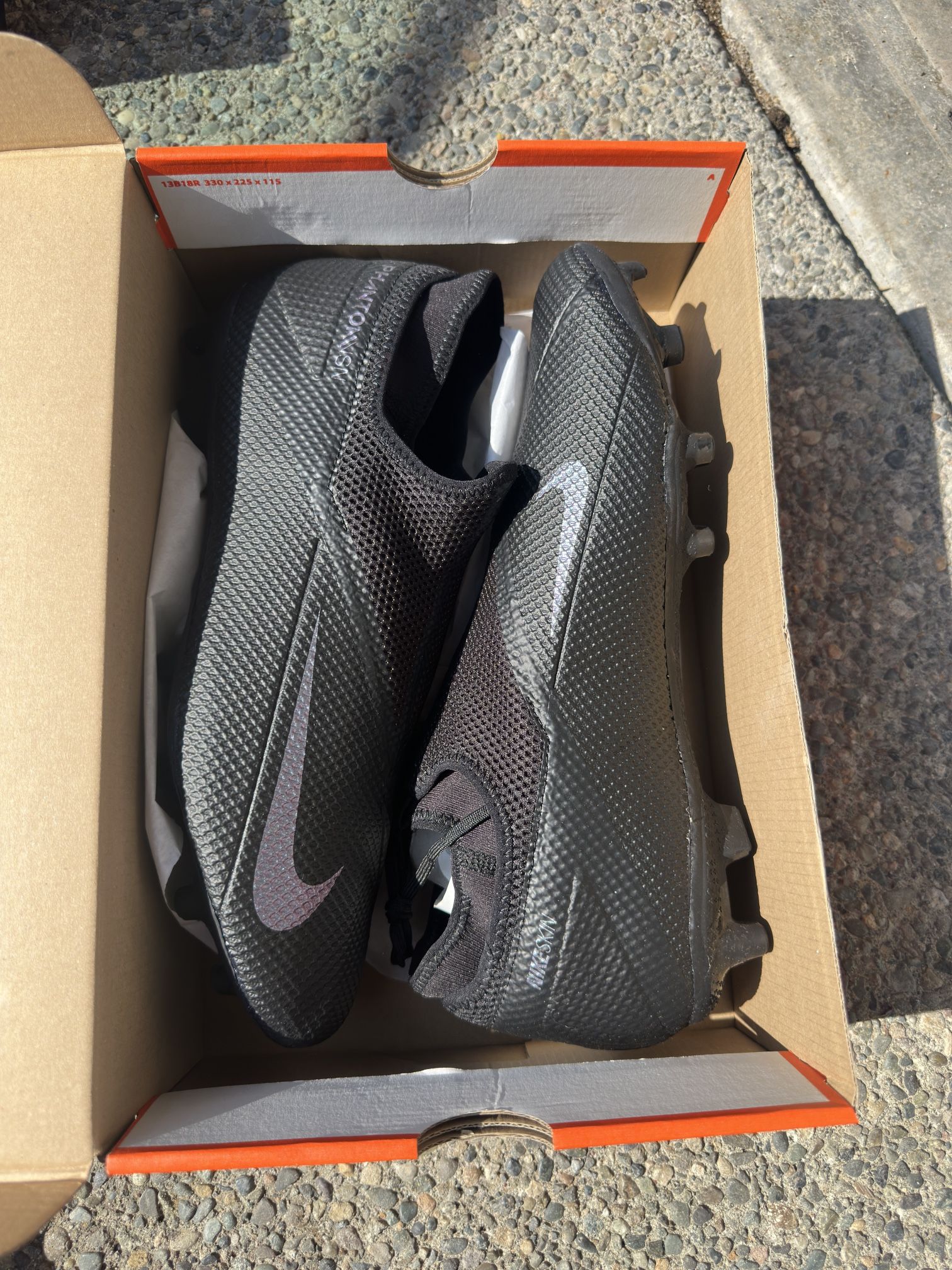 Nike Soccer Cleats