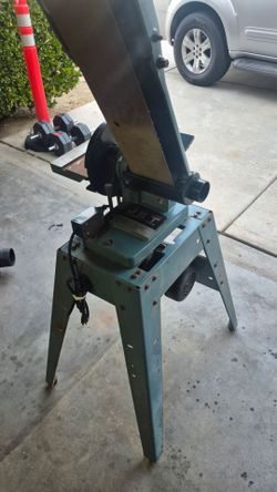 JET Belt sander disc grinder
