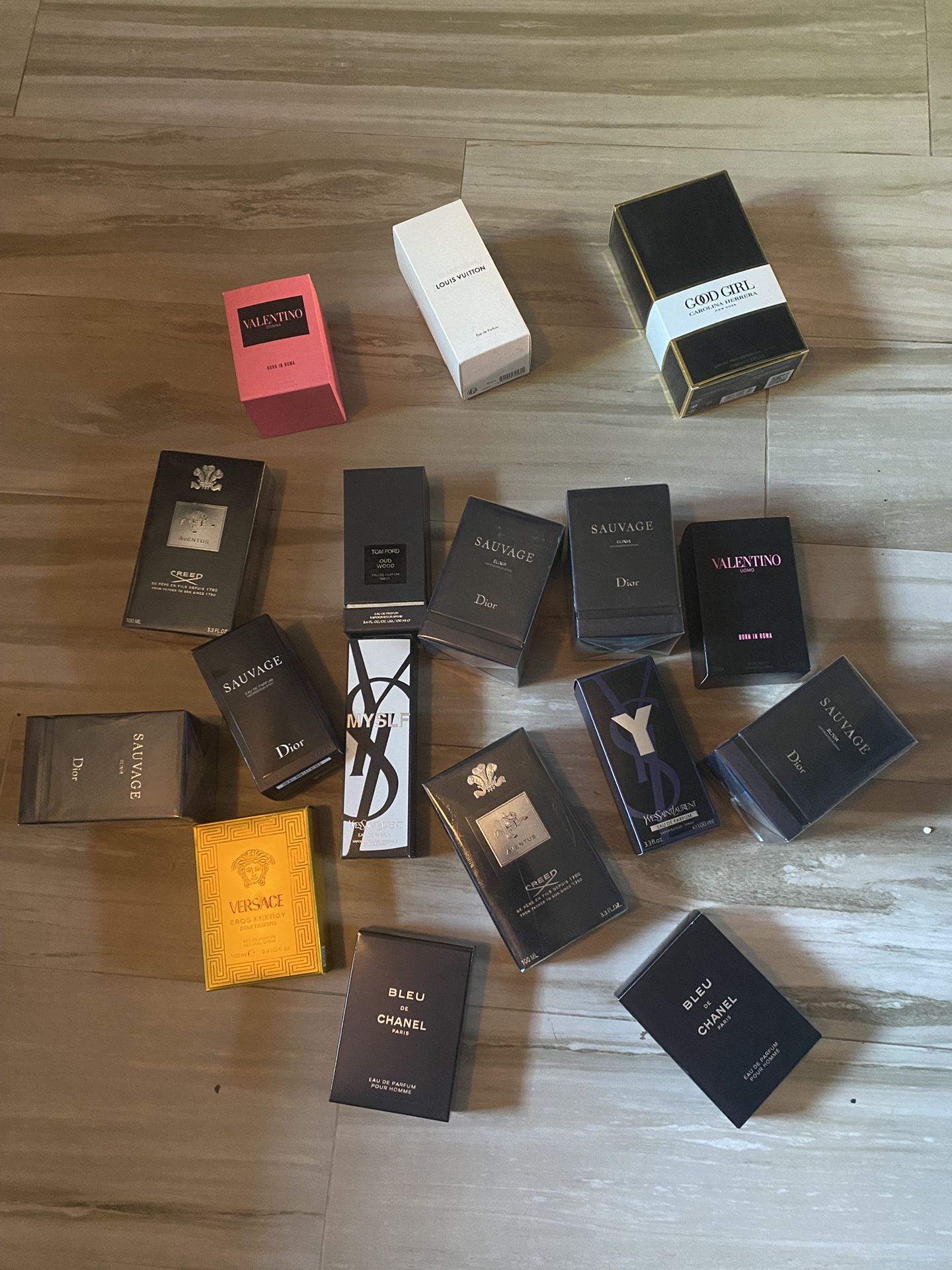 Perfume And Cologne