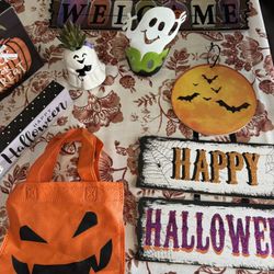 Halloween Decor