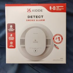 Kidde Smoke Alarms