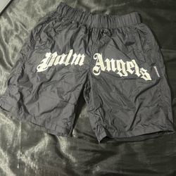 Palm angels shorts size medium