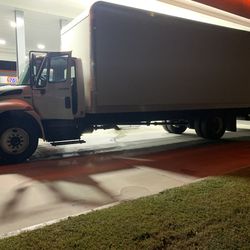 NEED Big Things Moved  -  26’ Box Truck Space $125 per hr