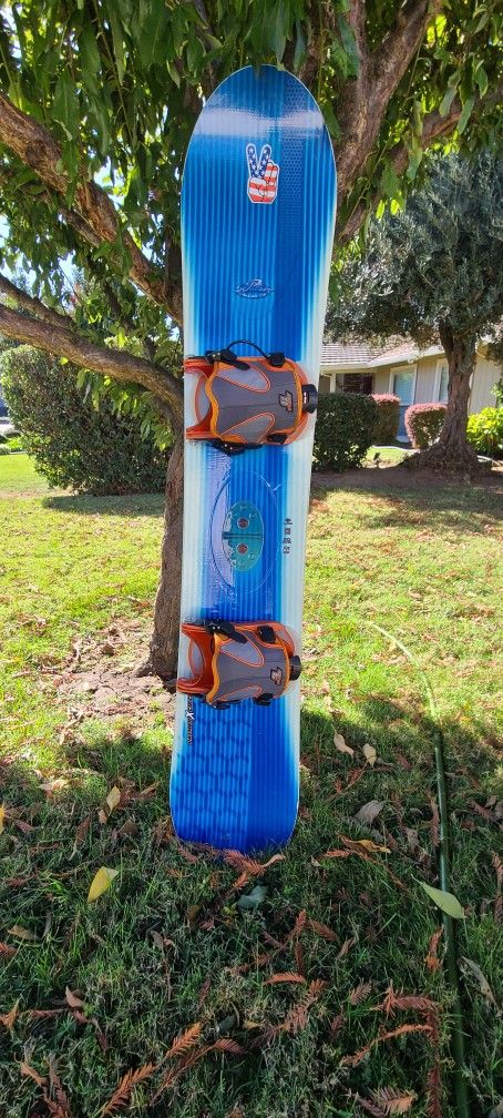 Palmer Snowboard 10.5 Size