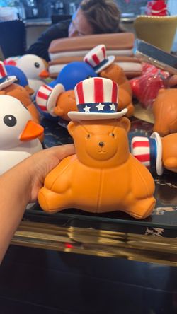 Bear squishy