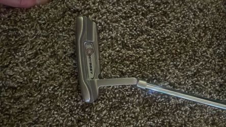 Odyssey  White Hot XG #1 Left Hand