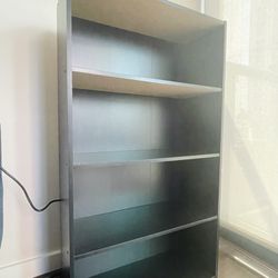  Book Shelf- Black Ebony