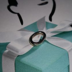 Tiffany & Co. Clips.Silver925