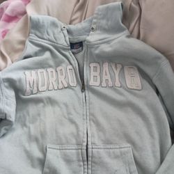 MV Sport Zip Up Hoodie (Small) ($5)