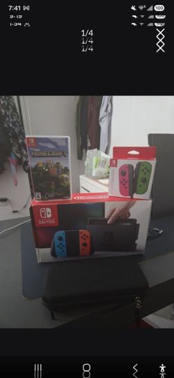 Nintendo Switch Bundle set for kids