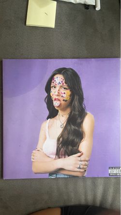 Olivia Rodrigo Vinyl Record