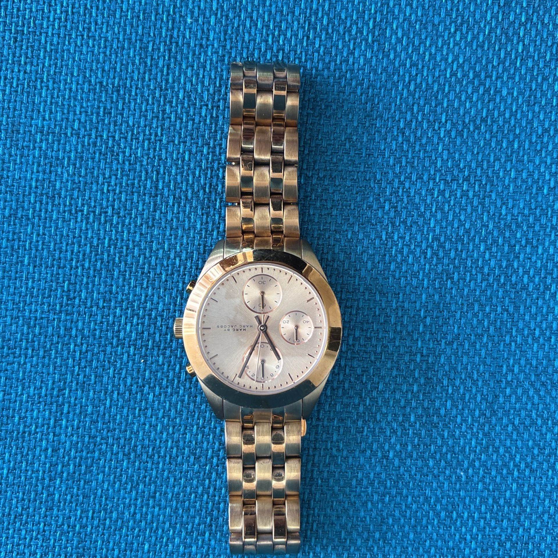 Marc By Marc Jacobs Watch