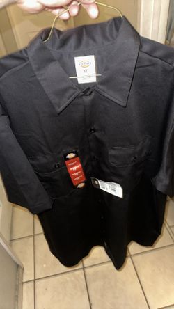 Black Dickies shirt XL