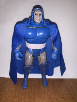 Super Powers Action Figure Darkseid