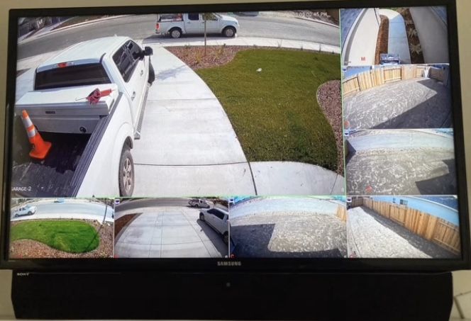 Affordable Security Cameras System For Your Home Or Business.