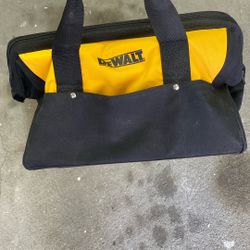 Dewalt Contractors Tool Bag