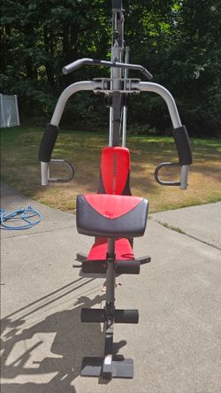 Weider 2980 X Home Gym