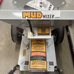 Mud Mixer