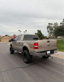 2005 Ford F-150