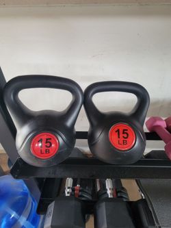 Kettlebells