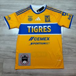 Tigres uanl home jersey 2026