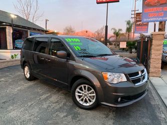 2019 Dodge Grand Caravan Passenger