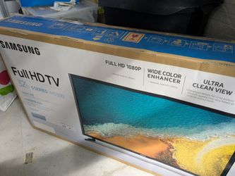 Samsung 32" Full HD TV