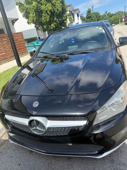 2018 Mercedes-Benz CLA