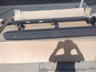 2026 Ranger Raptor factory running boards