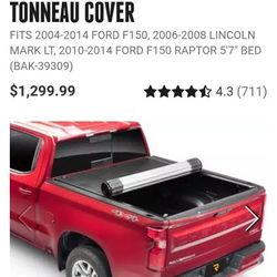 Tonneau Cover 