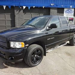 2003 Dodge Ram 1500