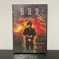 11/11/11 DVD Movie NEW SEALED Horror Apocalypse Asylum Widescreen 2011