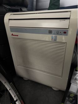Portable AC unit , excellent condition