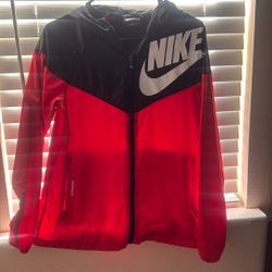 Boys Nike Windbreaker