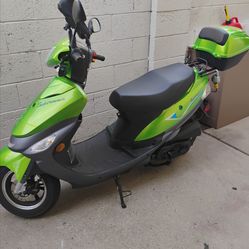 2024 Supermach  49cc