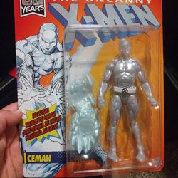 Marvel X-Men Retro Iceman