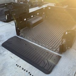 2020/2024 Silverado 2500/3500 Bed Liner